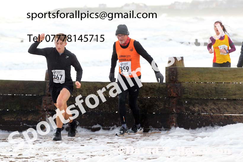 Blyth Sands Handicap Race, Blyth, Northumberland.  Photo: David T. Hewitson/Sports for All Pics